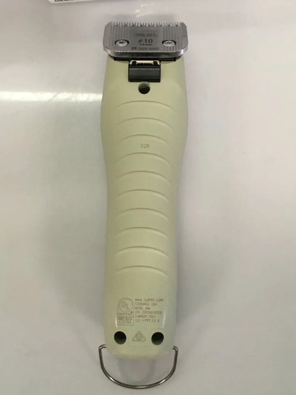 NEW  Wahl Professional Animal KMC+ Complete Cordless Mint Green #10 Blade VIDEO
